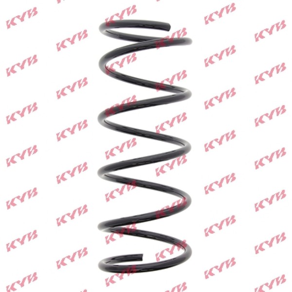 1X KYB Fahrwerksfeder K-Flex RA1829 FüR Ford DAW DFW DBW DNW Focus 1 Turnier-image