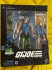 G.I. Joe Series #129 Sgt Slaughter Action Figure Hasbro Item Brand New Sealed