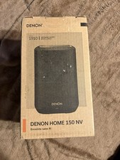 Denon Home 150 Altoparlante audio multi-room alimentato NV nero