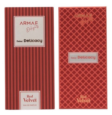 Red Velvet EDP (70ml) Spray By Armaf Dubai Delicacies