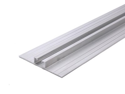 Solarprofil Trapezschiene 90x13,5 Montage Blechdächern 8,5mm Alu Zuschnitt 2-3m
