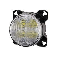 Arbeitsscheinwerfer 24 V 42 W Led 6.500 K Hella FüR U.A. Agco