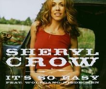 ItS So Easy von Sheryl Crow  Wolfgang Niedecken | CD | Zustand sehr gut