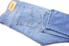 Mens W32 L30 Diesel D-YENNOX 009EK Blue Denim JEANS Waist 32 Leg 30 EXCELLENT