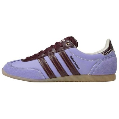 Wales Bonner x adidas Originals Japan Light Purple Night Red US 9.5 VNDS