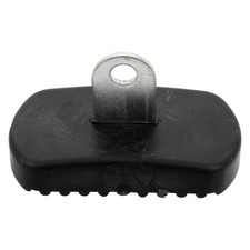  Step Ladder Feet Replacement Extension Shoes Anti Skid Foot Pads