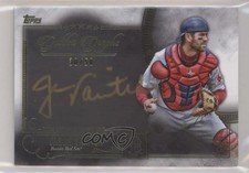 2016 Topps Five Star Golden Graphs 30/50 Jason Varitek #FSGC-JV Auto uk2