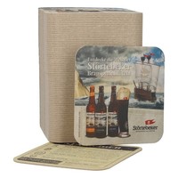 100X Störtebeker Bier Bierdeckel Stark-Bier Untersetzer