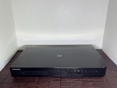 Samsung HT-J5500W Smart 3D Blu-Ray Player  | No Remote | Tested & Working.