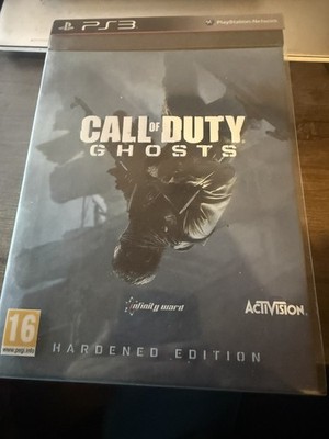 Call of Duty Ghosts Hardened Edition Sony PlayStation 3 