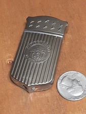 Vintage Novelty Statue Of Liberty NewYork Lighter Gray Works No Guarantee N60