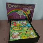 Vintage 1959 Casper The Friendly Ghost Board Game Hasbro remote control rare