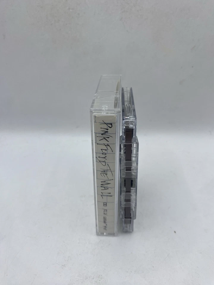 Pink Floyd - The Wall - Cassette Tape - Image 4 of 4