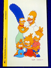 Die Simpsons (Die Geschichte hinter dem Bild)