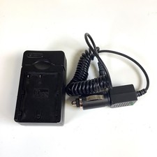 Wall or Car Battery Charger for Nikon EN-EL3e MH-18a Nikon D50 D80 DSLR Camera