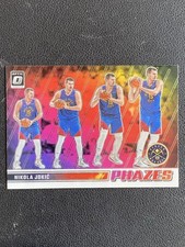 Nikola Jokic 2023-24 Panini Donruss Optic Phazes SSP #26