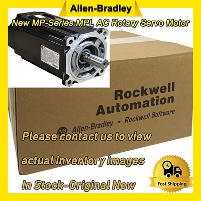 Brand New Servo Motor MPL-B560F-MK74AA With Unopened Box And Free Shipping