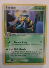 Beedrill 1/112 EX Firered & LeafGreen Holo Rare Pokemon TCG on eBay