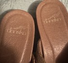 Size 37 Dansko Jessie Sand Lizard Sandals — photo 6