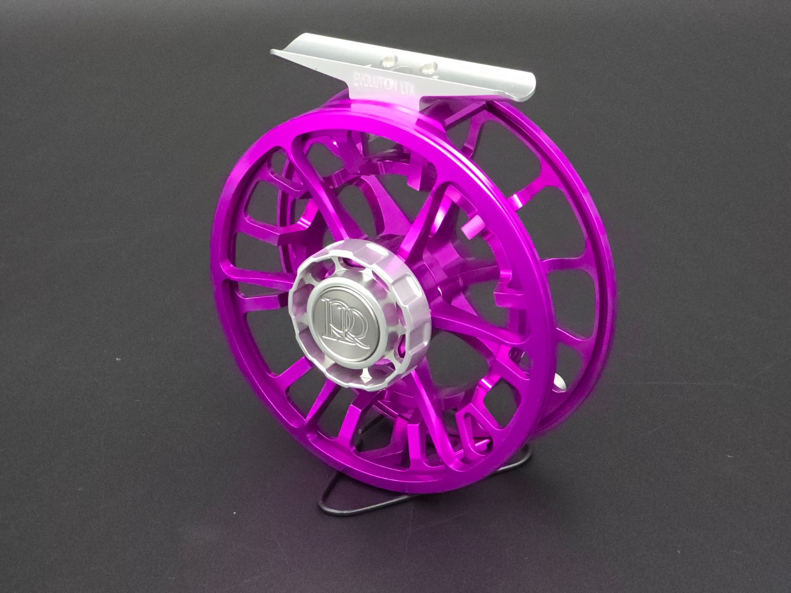 Ross Evolution LTX Fly Reel - Size 5/6 - Purple - NEW