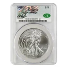 2015 American Silver Eagle CACG MS 70