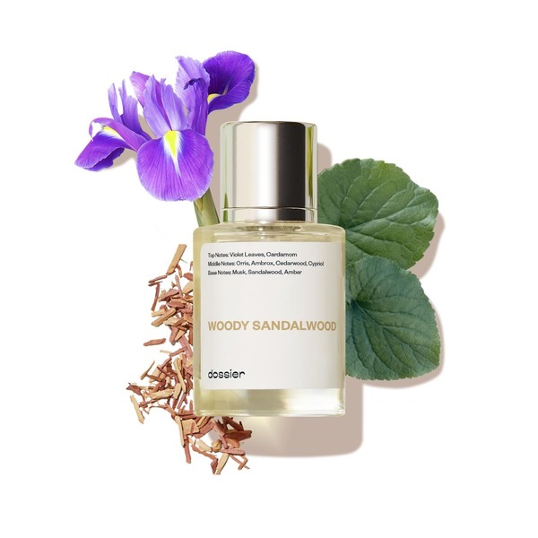 Dossier - Eau de Parfum - Sándalo Leñoso - Inspirado en La.bo Fragrances S.a...