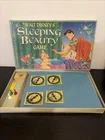 Vintage 1958 Parker Brothers Walt Disney's Sleeping Beauty Board Game Complete