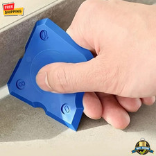 4PCS Silicone Caulking Tool Set   Reusable Sealant Smoother  Finisher Kit