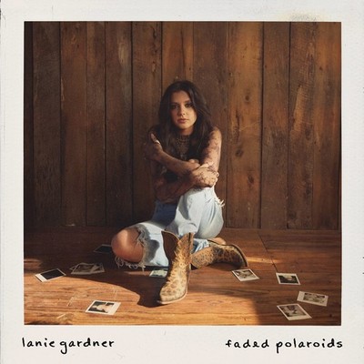 Lanie Gardner Faded Polaroids (Schallplatte) 12'' Album Coloured Vinyl