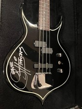 GENE SIMMONS PUNISHER BASS GUITAR SPENCER GIF...