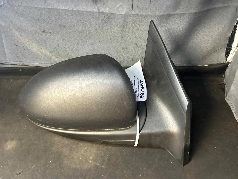 Fits 2011-16 Chevy Cruze Right Door Mirror (opt DWY) oem:95930557 Foto 3 de 4