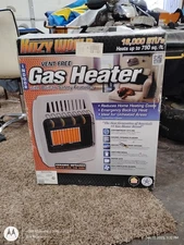 Dyna-Glo IR 18 Pmdg - 1 18,000 BTU Liquid Propane Infrared Vent Wall