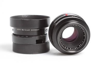 Leica Leitz Summicron-R 2/50 Leica R Standard Lens