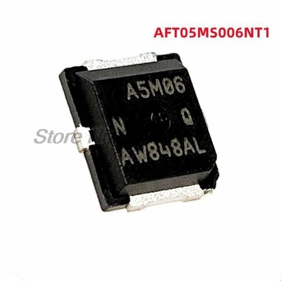5pcs original AFT05MS006NT1 AFT05MS006N Mark: A5M06 - FET RF 30V 6W Repair Chips