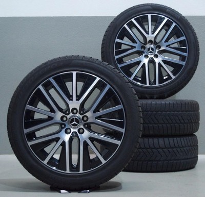 Original Mercedes E-Klasse All Terrain X213 19 Zoll Winterräder Winter DOT23!