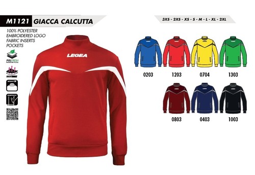 Legea Maglia INTIMA M/C - dacosport.com