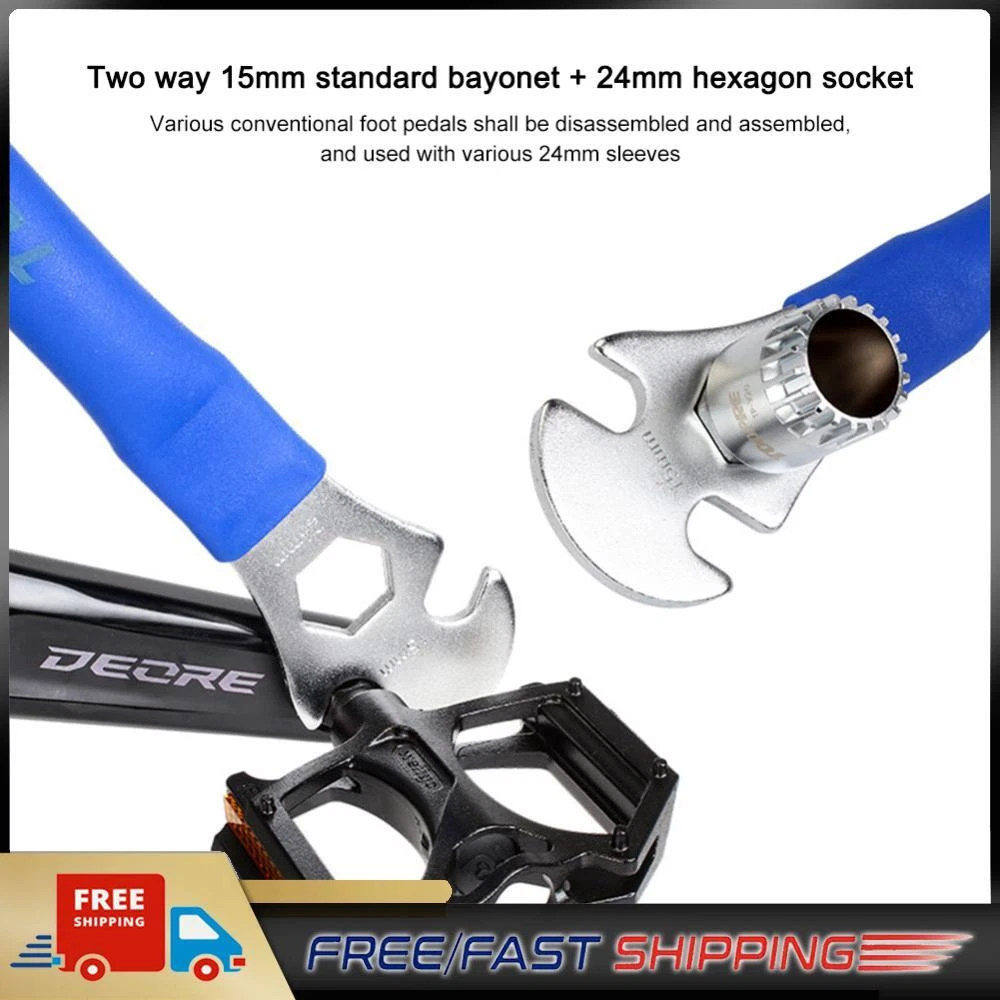 Removing cycling pedals sales