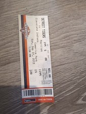 Jose Ramirez +  Nick Castellanos Debut  Ticket  stub  9/1/13  Tigers Indians  