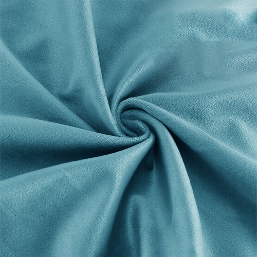 2PCS 20"x20" Velvet Pillowcases Ultra Soft Pillow Case Cushion Cover Soft Decor - Picture 5 of 25