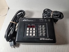 Vintage Gemini Model 2000 Programmer Dissolver for Kodak Slide Projectors works