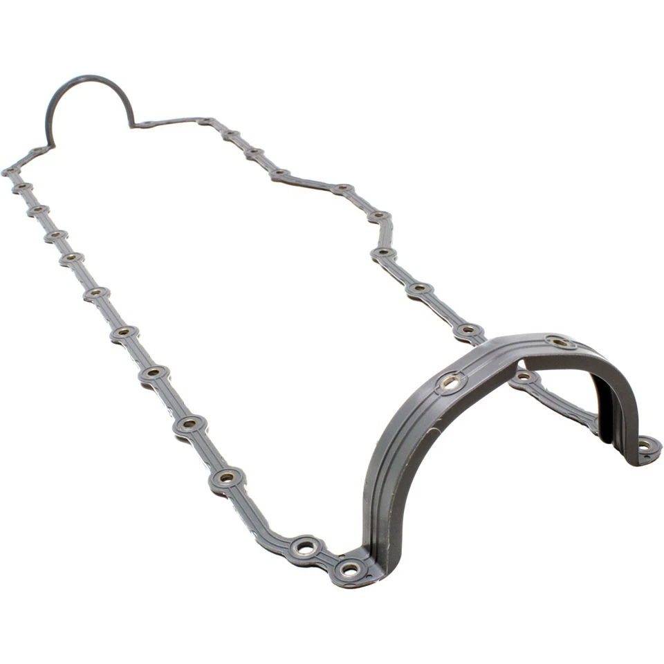 OS 34308 R Felpro Oil Pan Gaskets Set for J Series M800 Jeep Wrangler Cherokee - Image 2 of 4