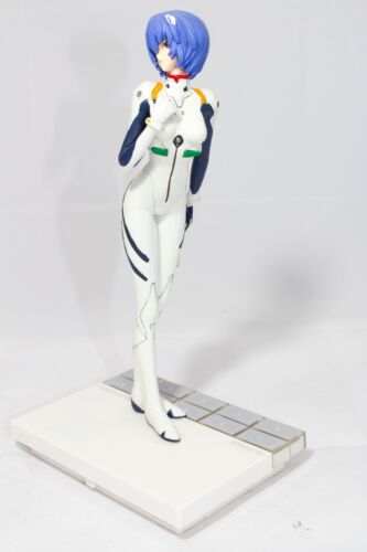 Evangelion BANDAI SEGA Rei Ayanami Asuka Langley Action Figure e FUMETTI Manga - Foto 23 di 44