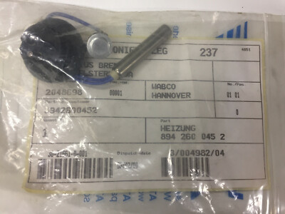 Wabco Heizung für Lufttrockner 8942600452 24V