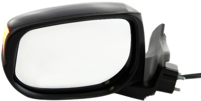 MIRROR Compatible For 2011-2020 Chrysler 300 Left Driver Heated Power Glass In-housing Signal Light With Memory Chrome - Foto 5