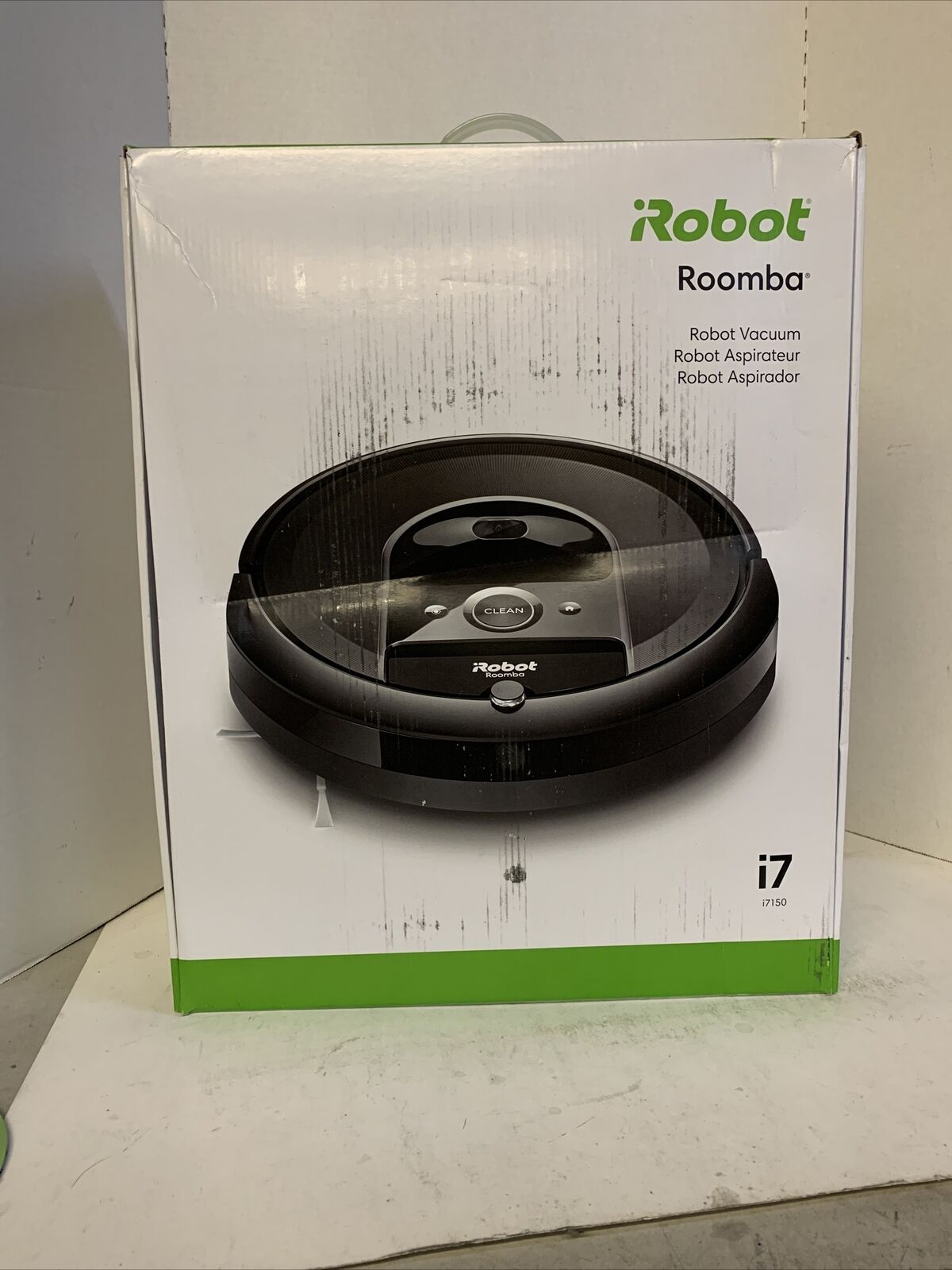 iRobot ルンバi7  i7150