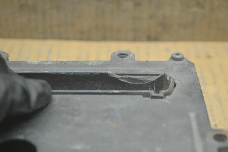 Dodge Stratus 1998 unidad de control de transmisión TCU P04606468AK MÓDULO 122-10c4 Foto 3 de 4