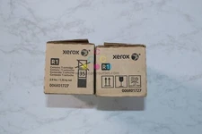 New OEM Xerox WorkCentre 5030,5050,5632,5638,5645,5655 Black Toners 006R01727