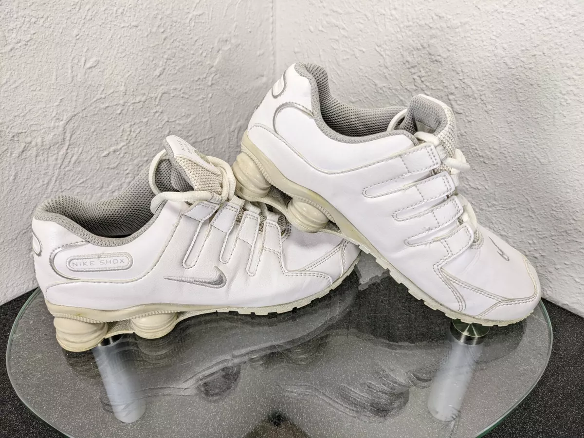 Youth nike 2025 shox nz