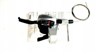 NOS Shimano Deore XT Shifter Brake ST-M761 3-speed Trigger Brake