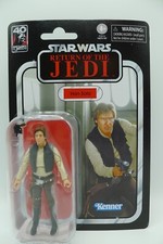 STAR WARS - VINTAGE COLLECTION - VC281 HAN SOLO  ROTJ  FIGURE - NICE